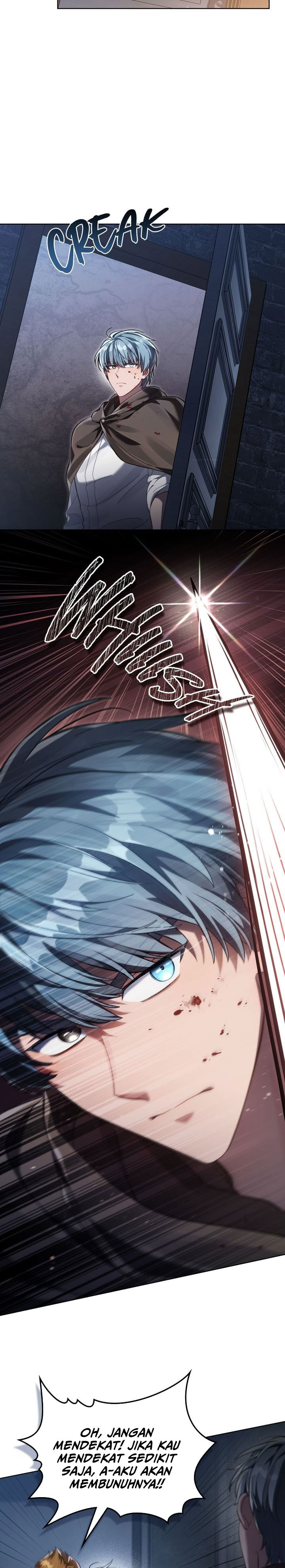 Reborn as the Enemy Prince chapter 74