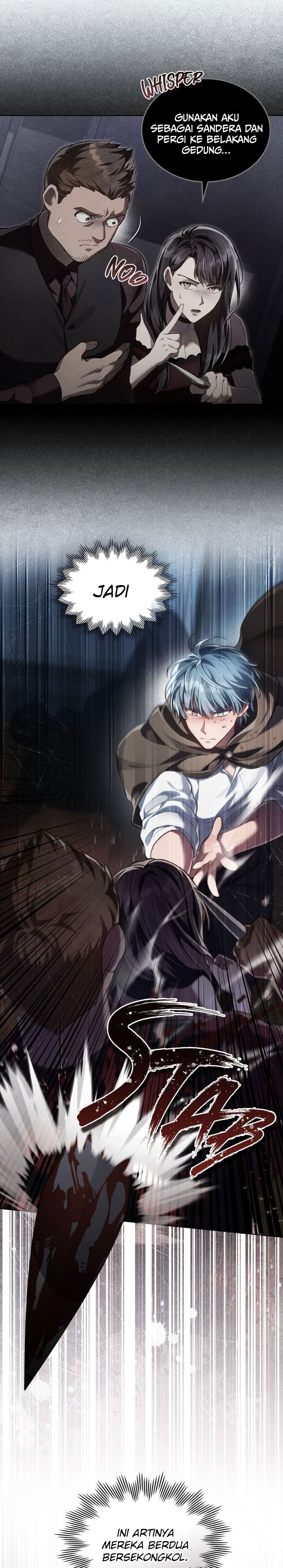 Reborn as the Enemy Prince chapter 74