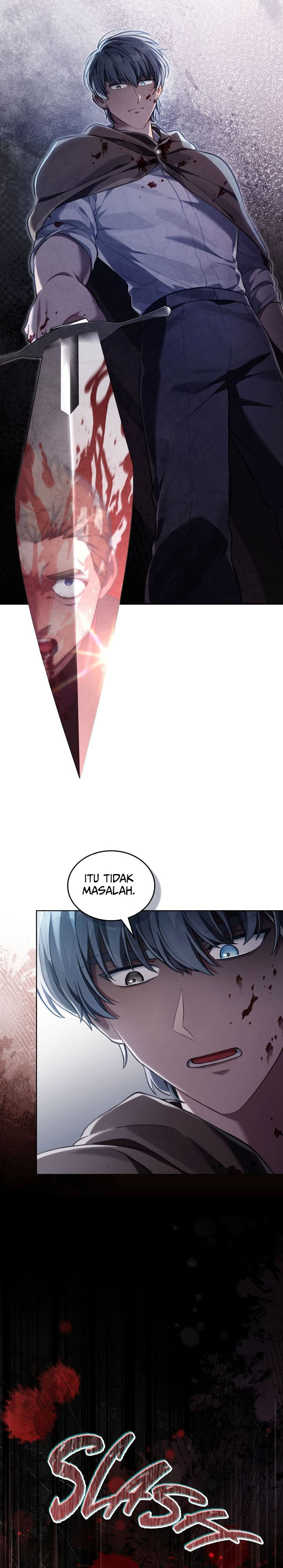 Reborn as the Enemy Prince chapter 74