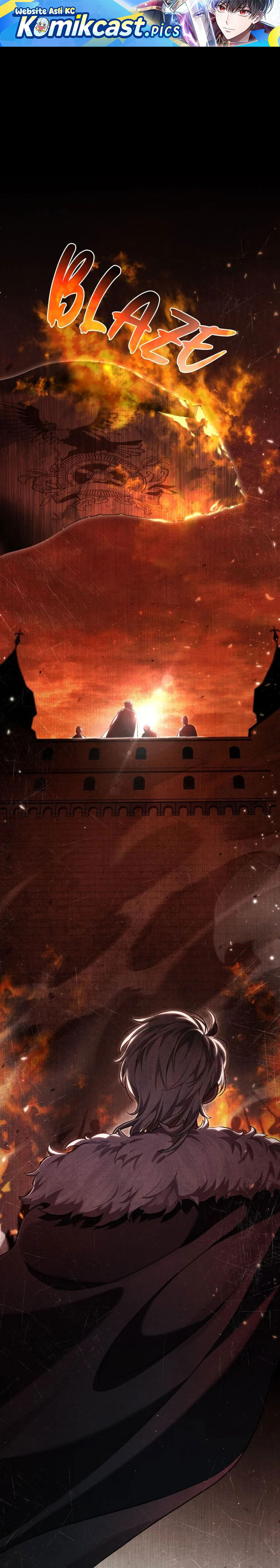 Reborn as the Enemy Prince chapter 76