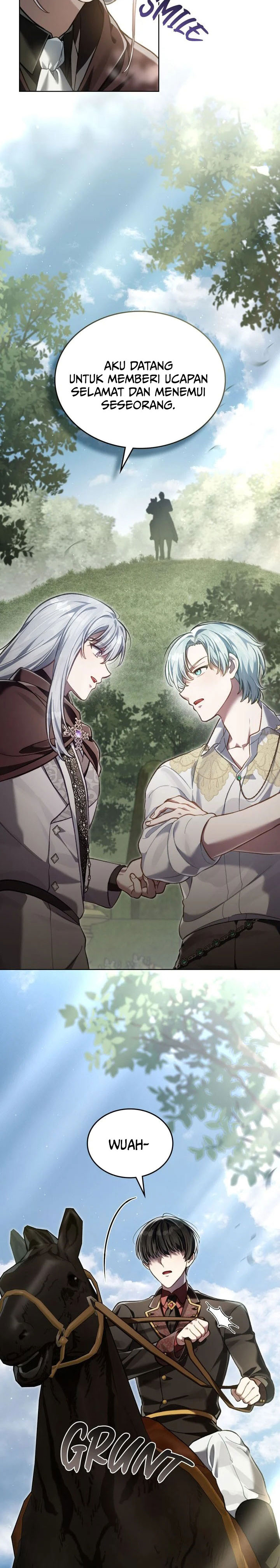 Reborn as the Enemy Prince chapter 76