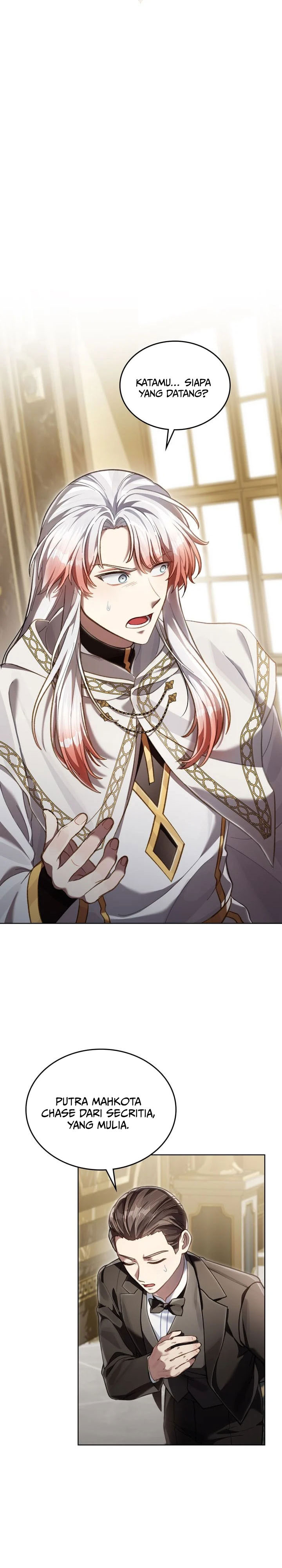 Reborn as the Enemy Prince chapter 76