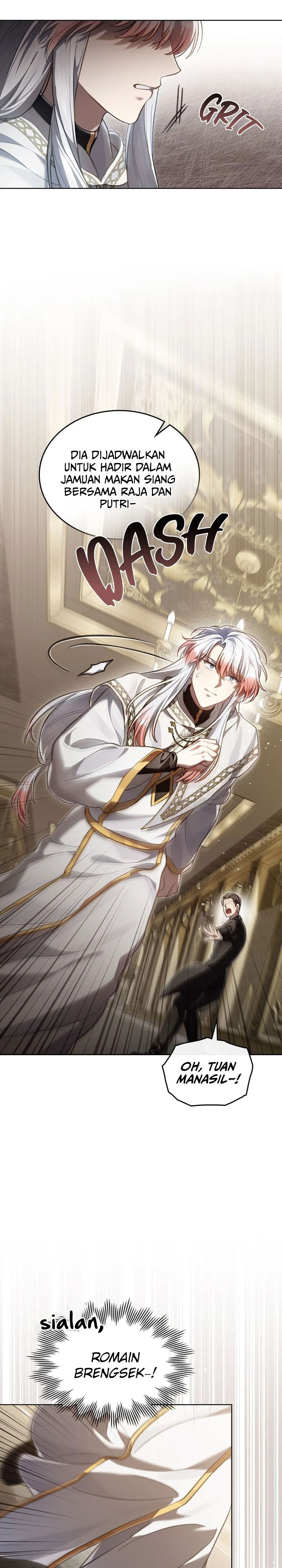 Reborn as the Enemy Prince chapter 76