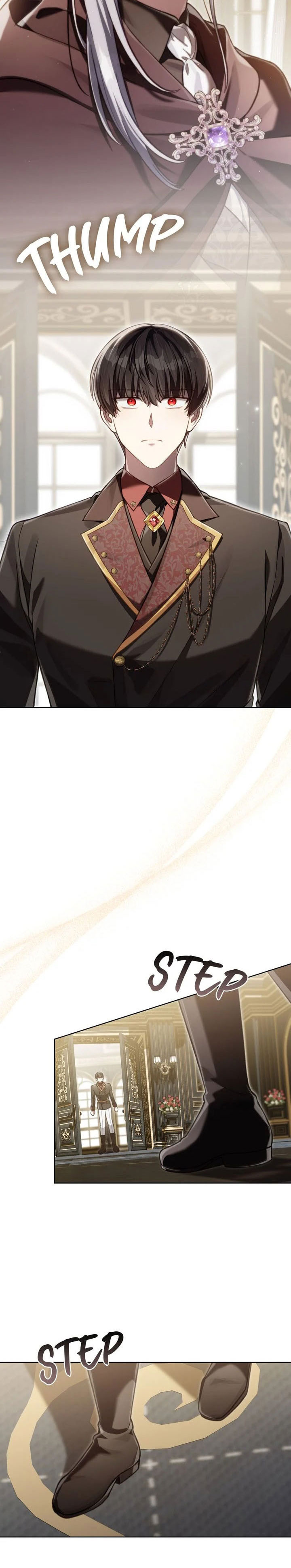 Reborn as the Enemy Prince chapter 76