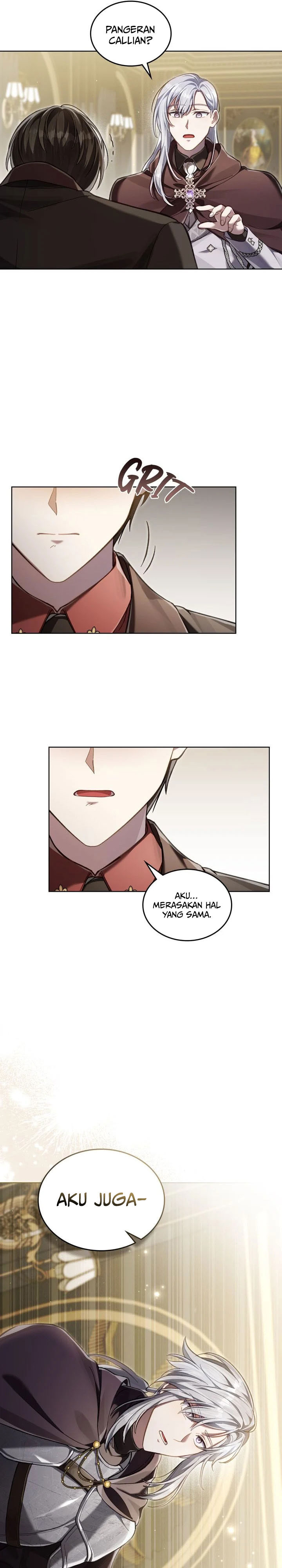 Reborn as the Enemy Prince chapter 76