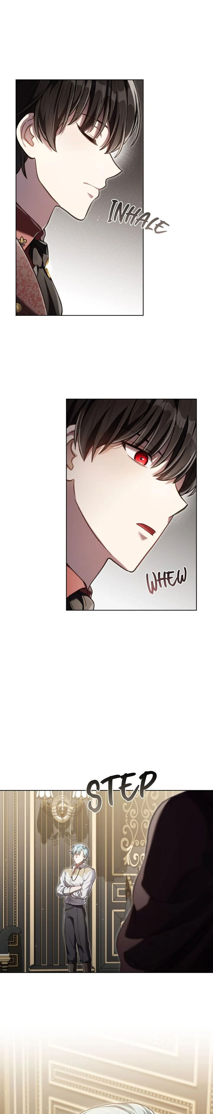 Reborn as the Enemy Prince chapter 76