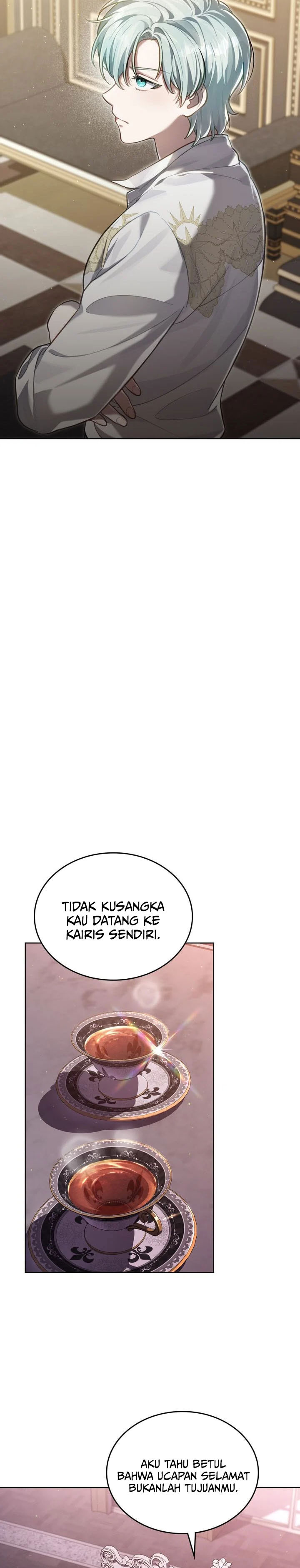 Reborn as the Enemy Prince chapter 76