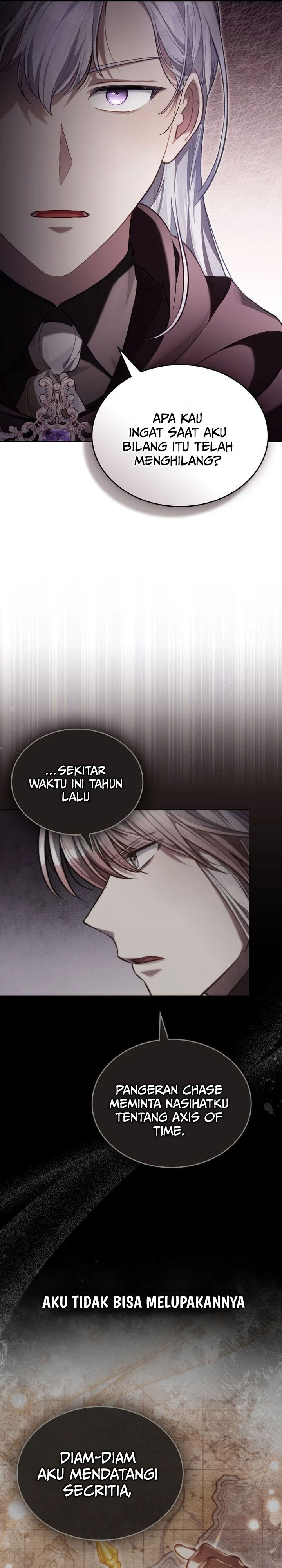 Reborn as the Enemy Prince chapter 76