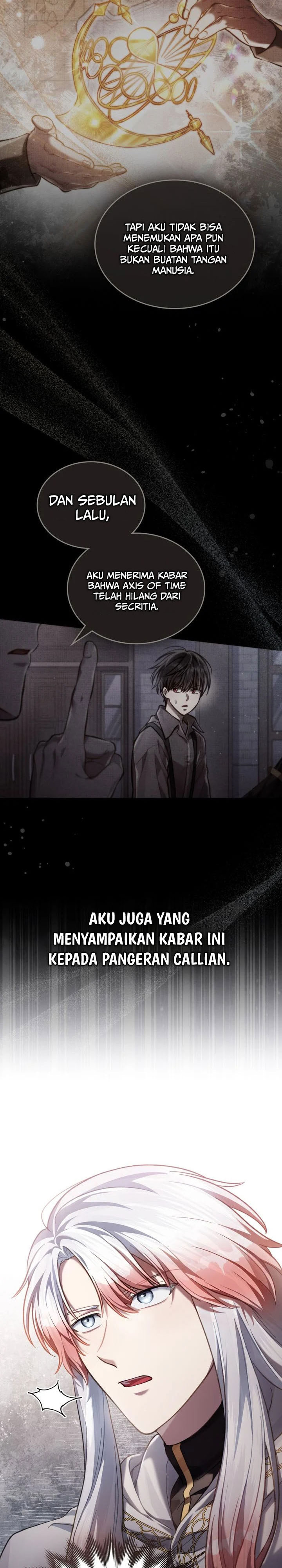 Reborn as the Enemy Prince chapter 76