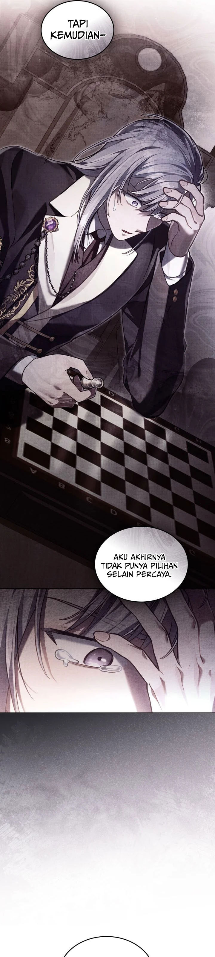 Reborn as the Enemy Prince chapter 76