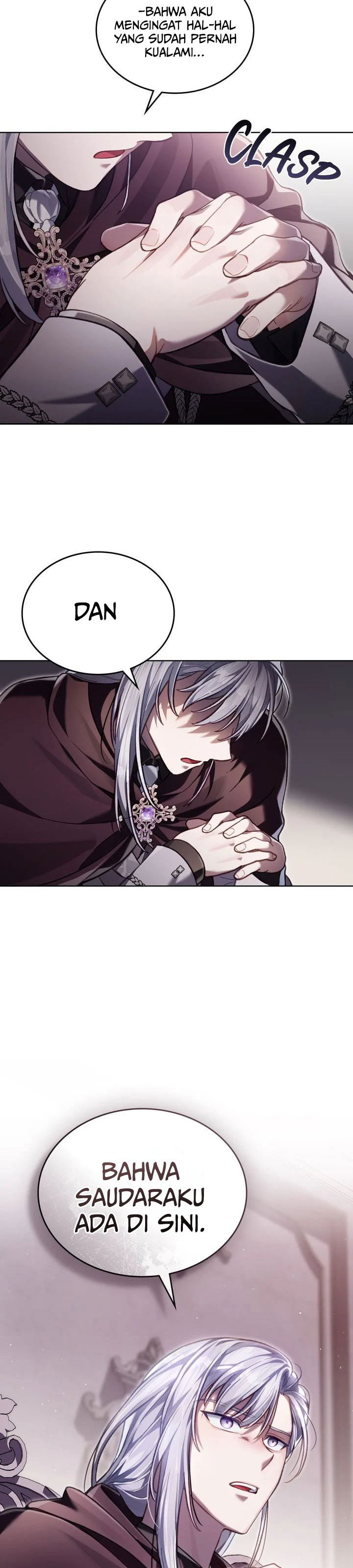 Reborn as the Enemy Prince chapter 76