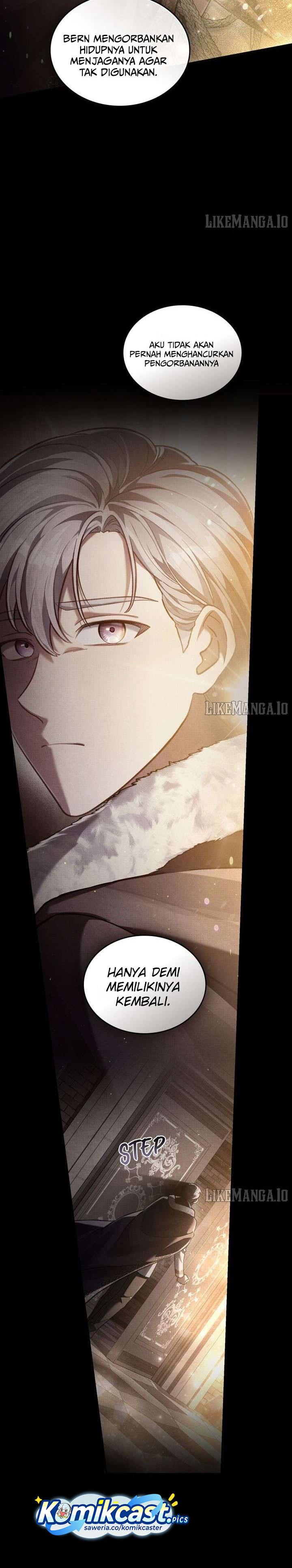 Reborn as the Enemy Prince chapter 77