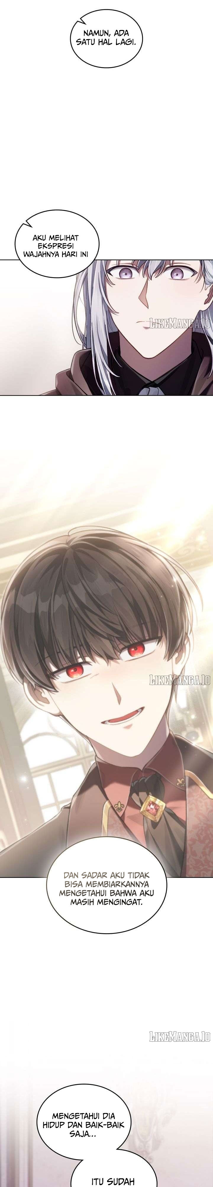 Reborn as the Enemy Prince chapter 77