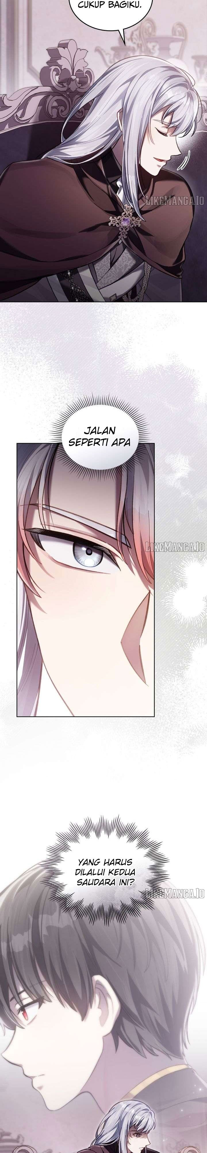 Reborn as the Enemy Prince chapter 77