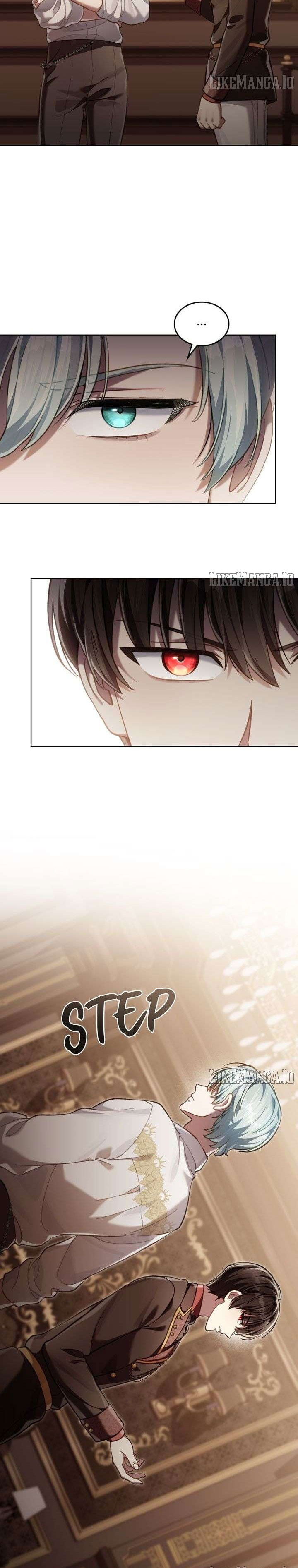 Reborn as the Enemy Prince chapter 77