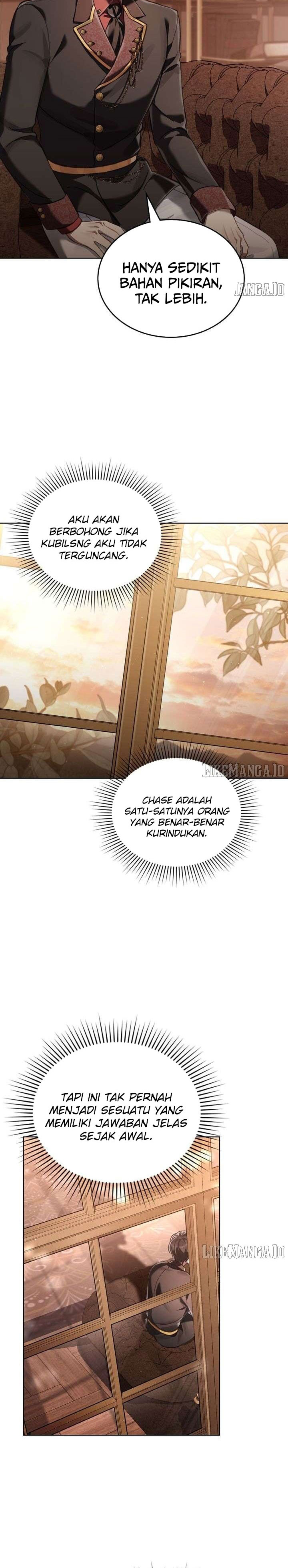 Reborn as the Enemy Prince chapter 77