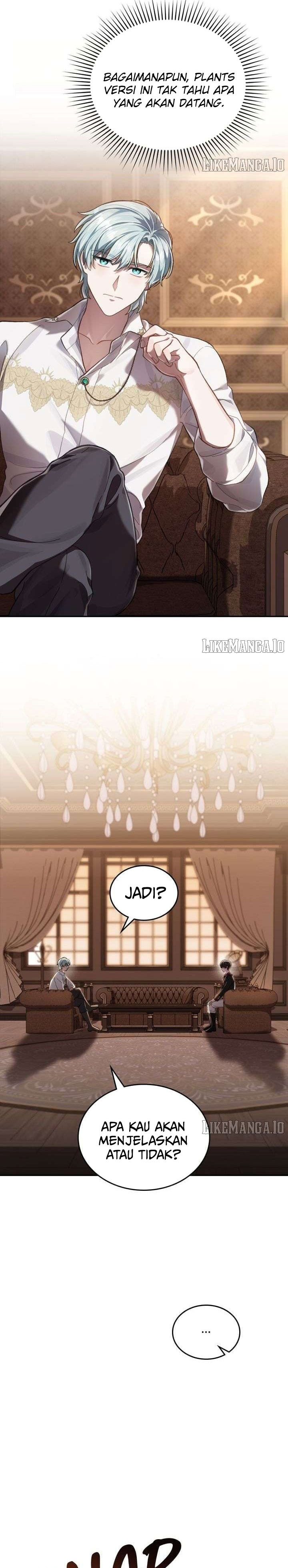 Reborn as the Enemy Prince chapter 77