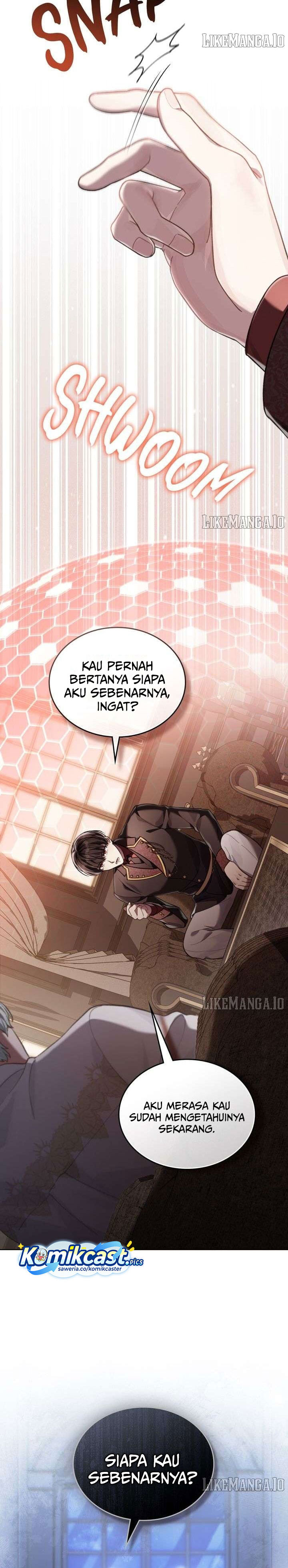 Reborn as the Enemy Prince chapter 77