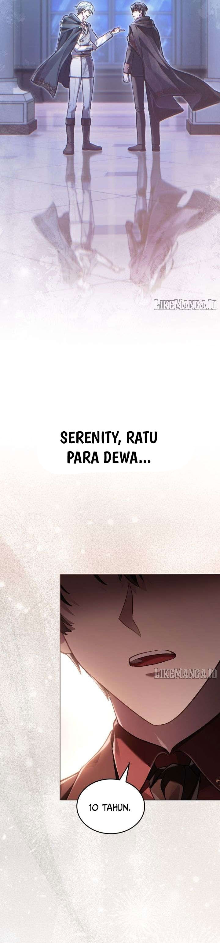 Reborn as the Enemy Prince chapter 77