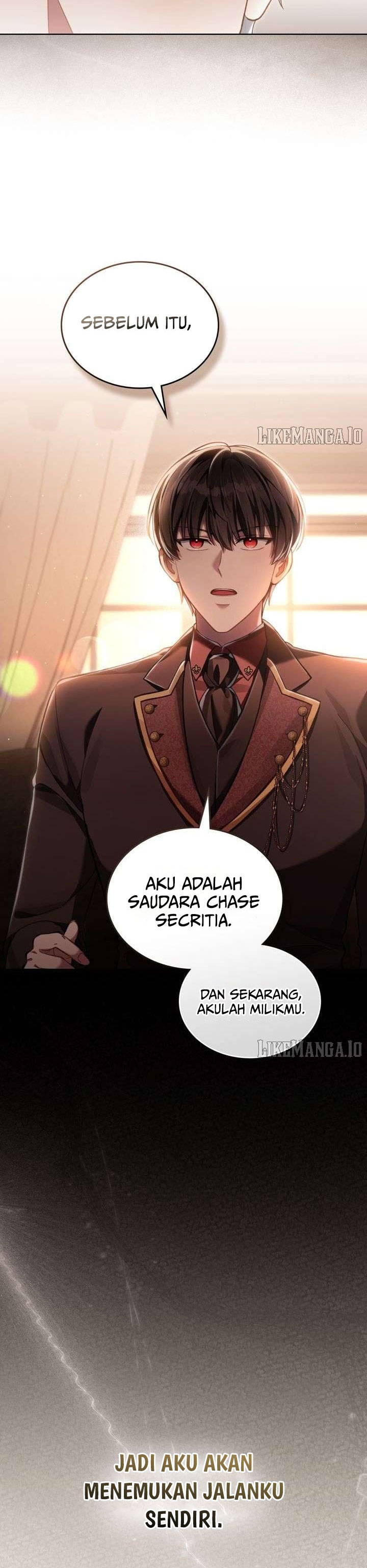 Reborn as the Enemy Prince chapter 77