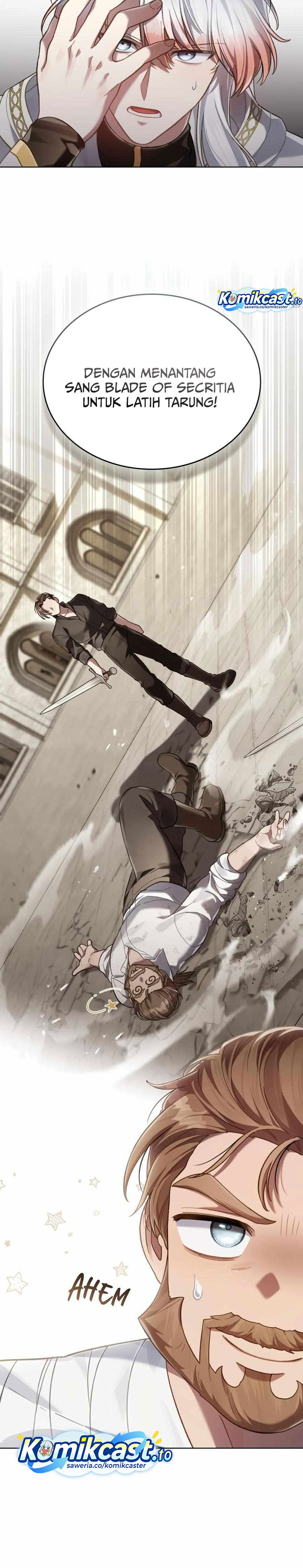 Reborn as the Enemy Prince chapter 83