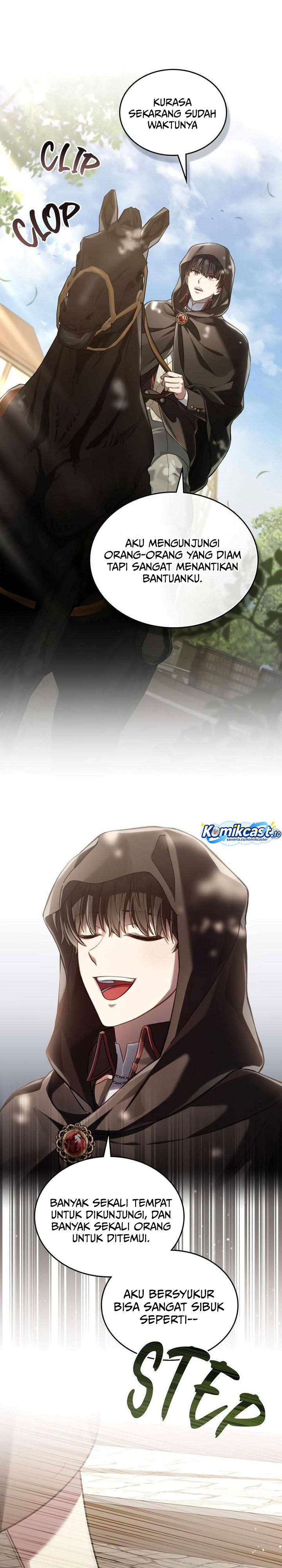 Reborn as the Enemy Prince chapter 83