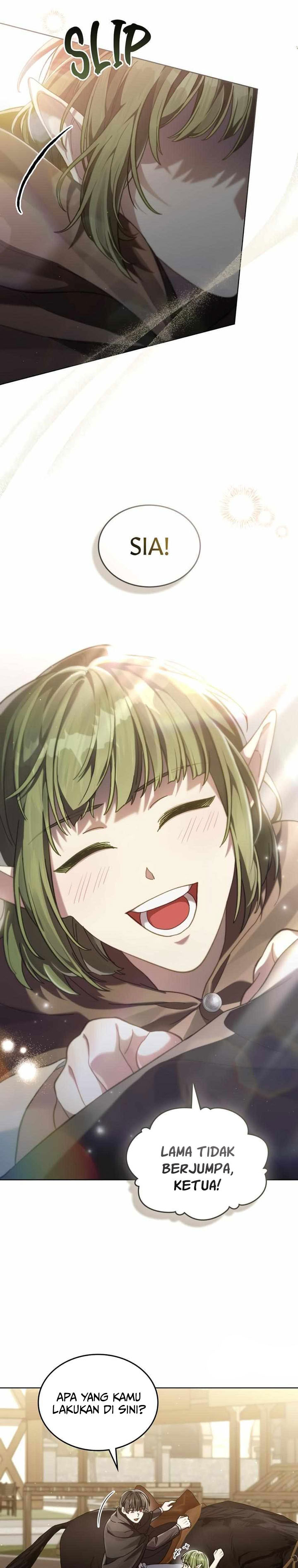 Reborn as the Enemy Prince chapter 83