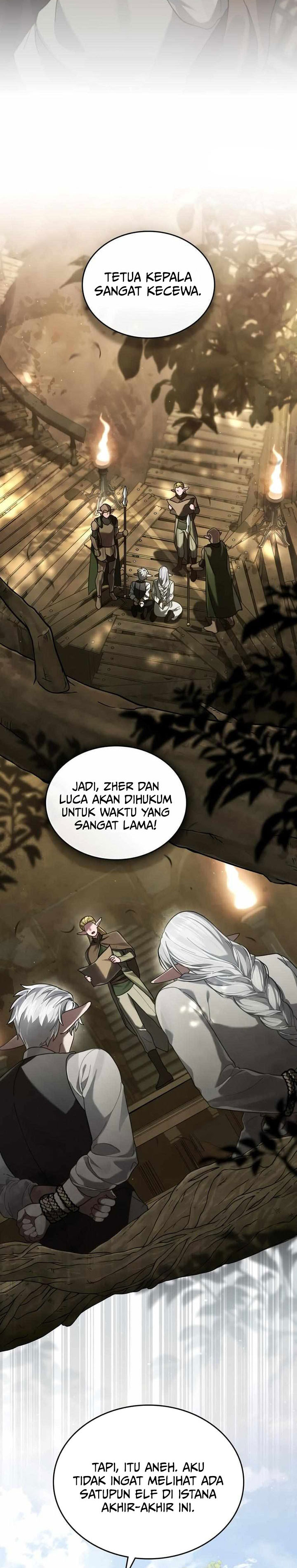 Reborn as the Enemy Prince chapter 83