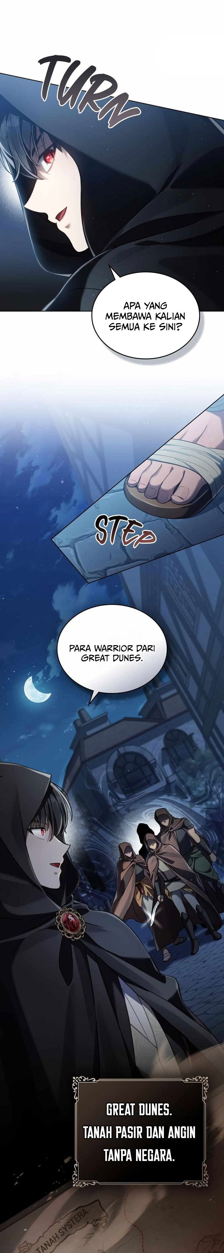 Reborn as the Enemy Prince chapter 84