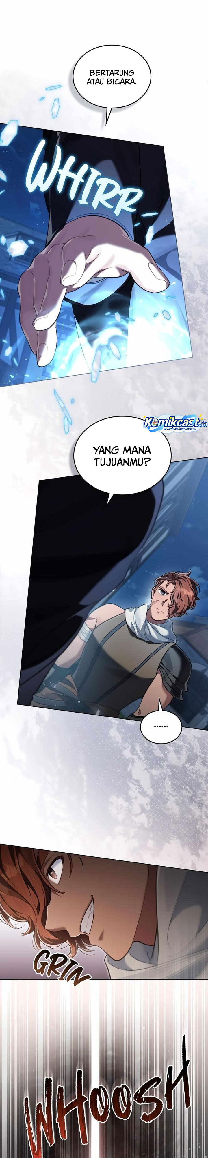 Reborn as the Enemy Prince chapter 84