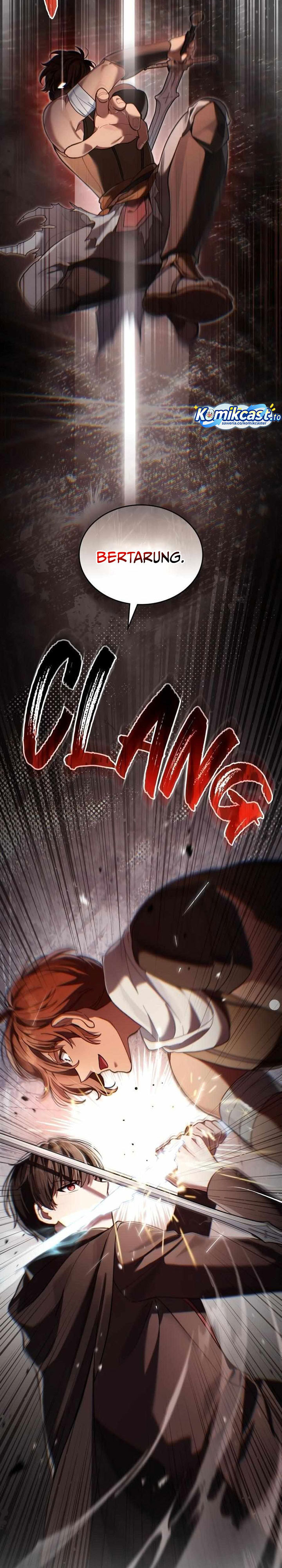 Reborn as the Enemy Prince chapter 84