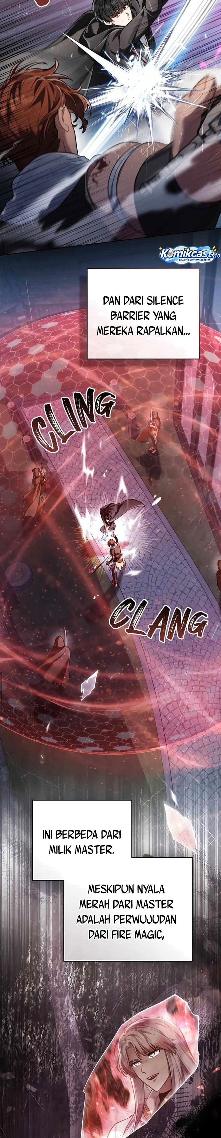 Reborn as the Enemy Prince chapter 84