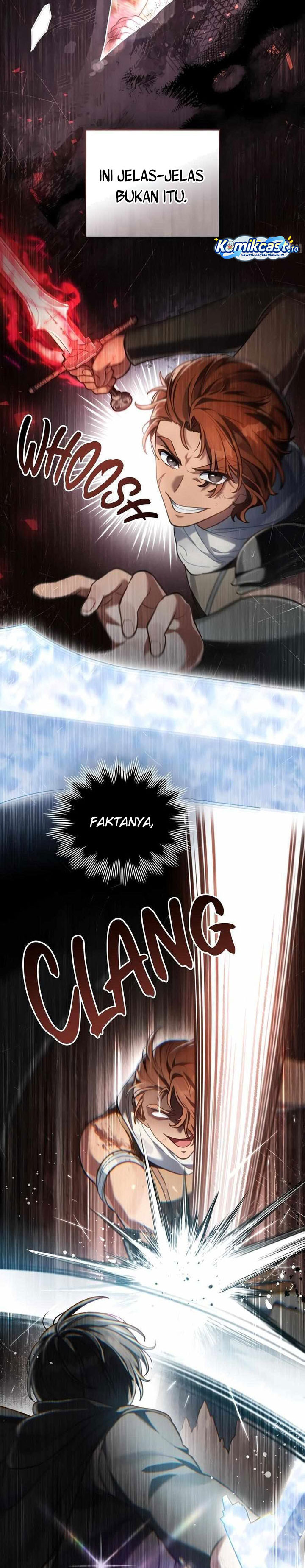 Reborn as the Enemy Prince chapter 84