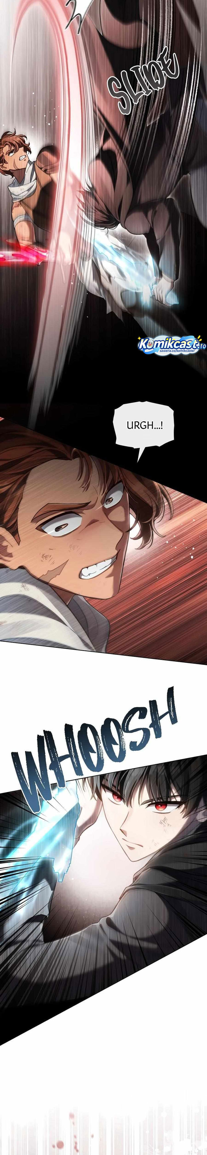 Reborn as the Enemy Prince chapter 84