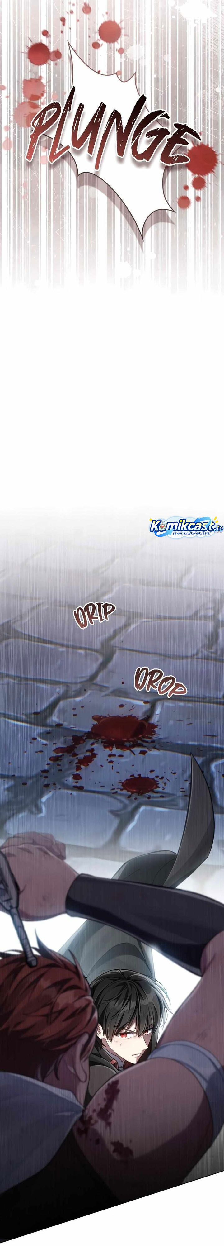 Reborn as the Enemy Prince chapter 84