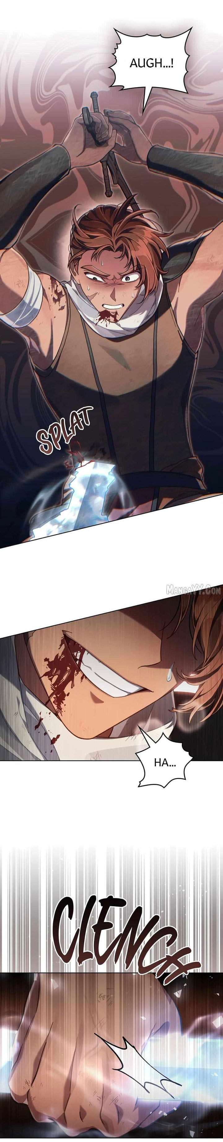 Reborn as the Enemy Prince chapter 84