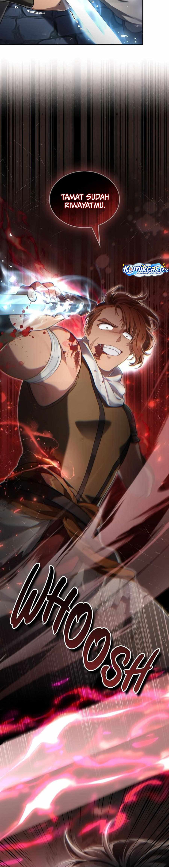 Reborn as the Enemy Prince chapter 84