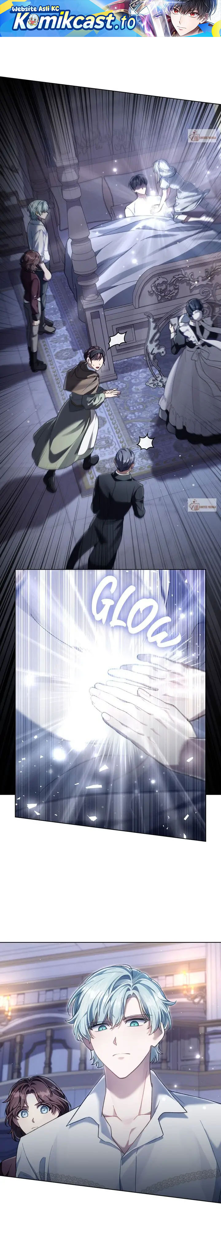 Reborn as the Enemy Prince chapter 86