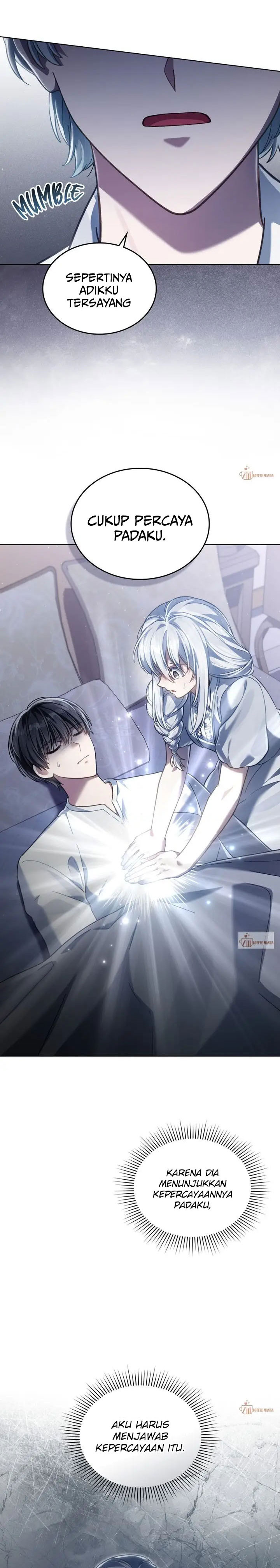 Reborn as the Enemy Prince chapter 86