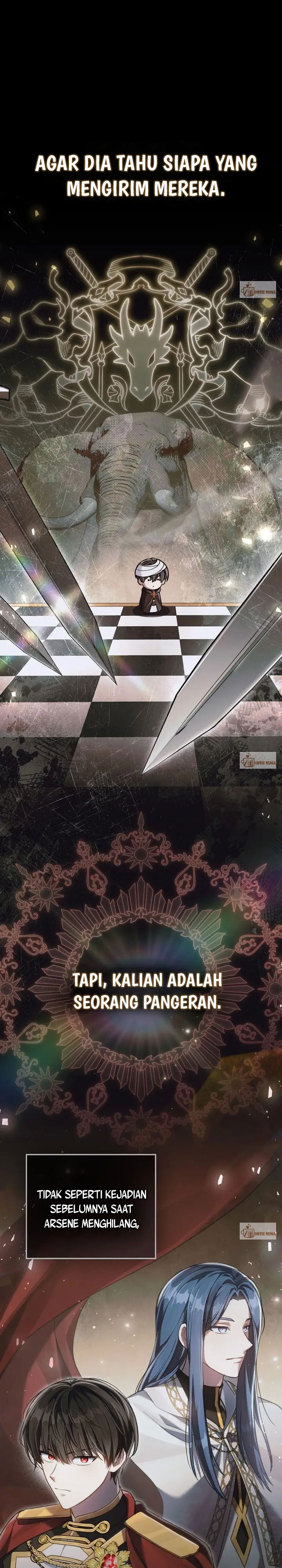 Reborn as the Enemy Prince chapter 86