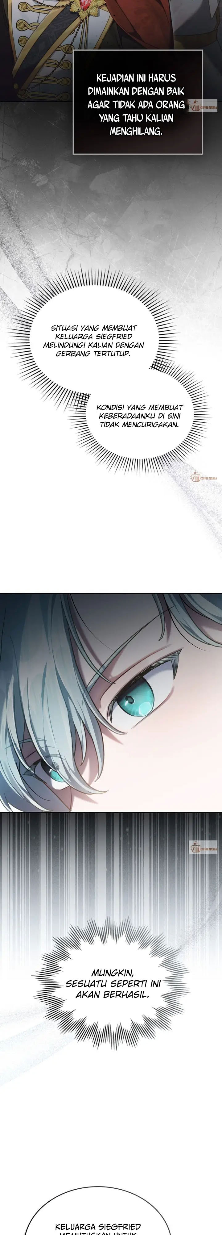 Reborn as the Enemy Prince chapter 86