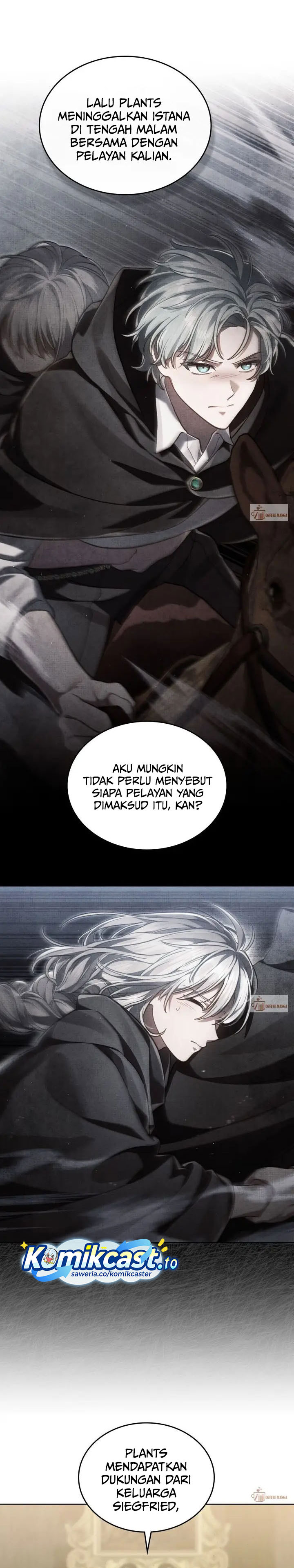 Reborn as the Enemy Prince chapter 86