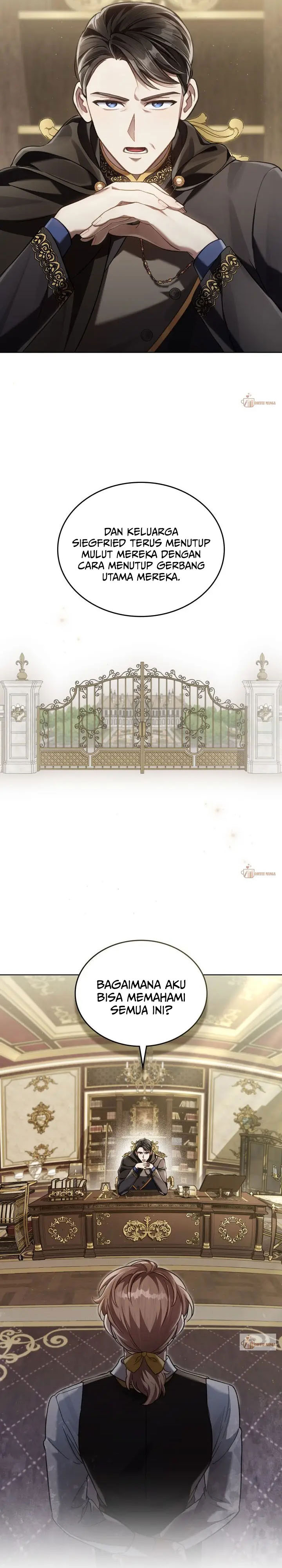 Reborn as the Enemy Prince chapter 86