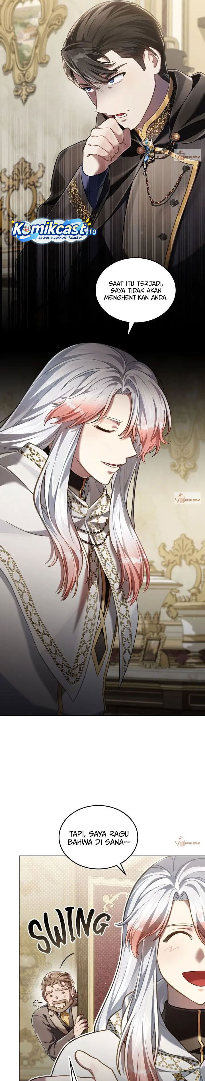 Reborn as the Enemy Prince chapter 86