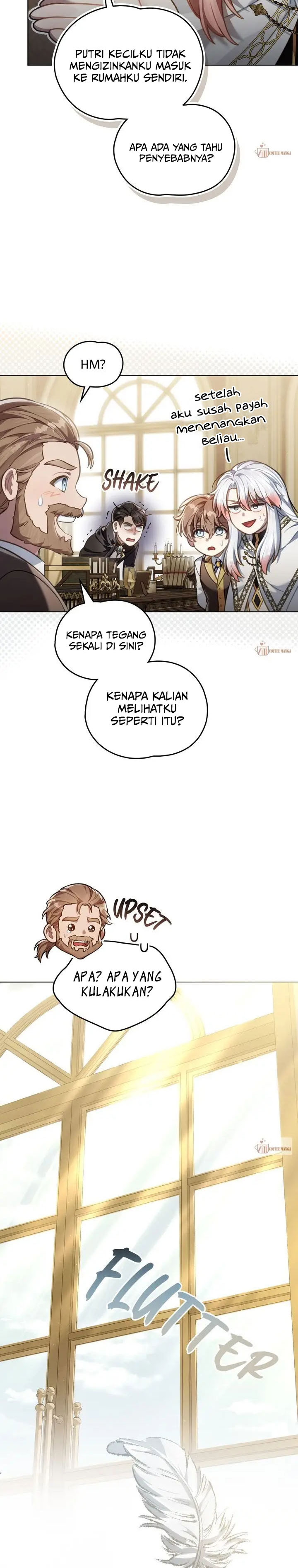 Reborn as the Enemy Prince chapter 86