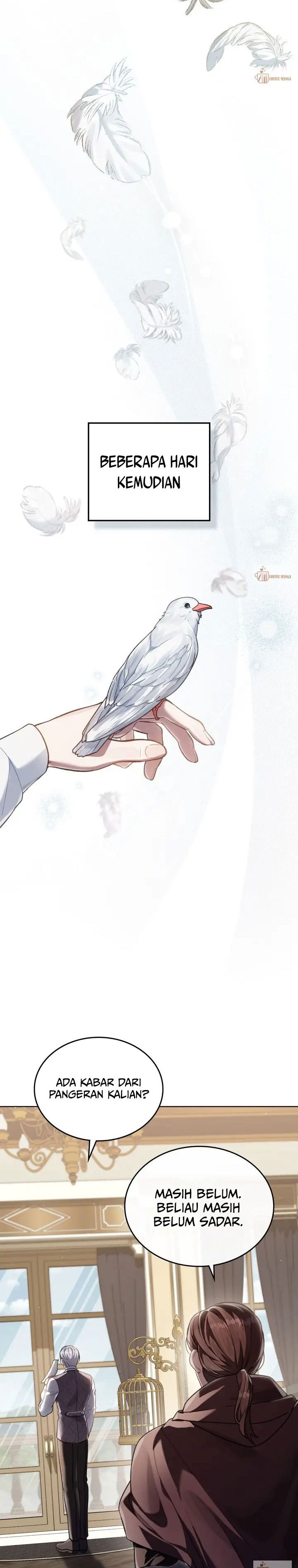 Reborn as the Enemy Prince chapter 86