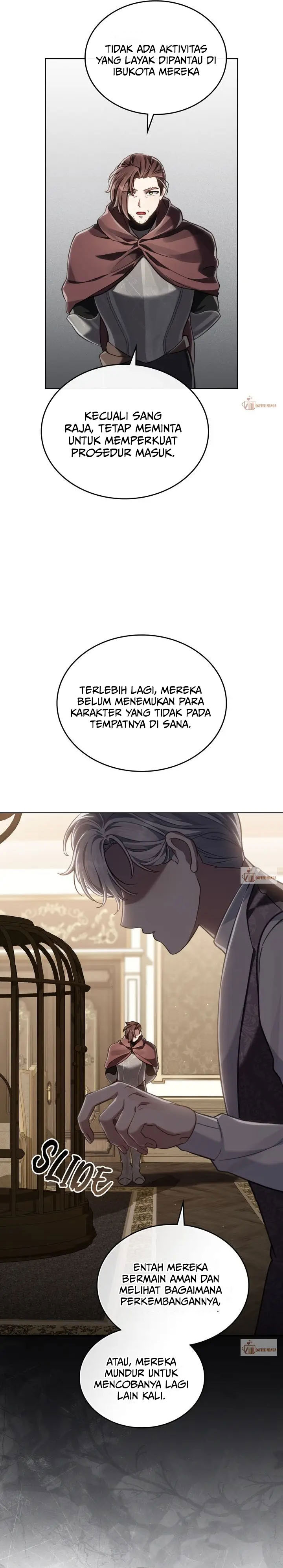 Reborn as the Enemy Prince chapter 86