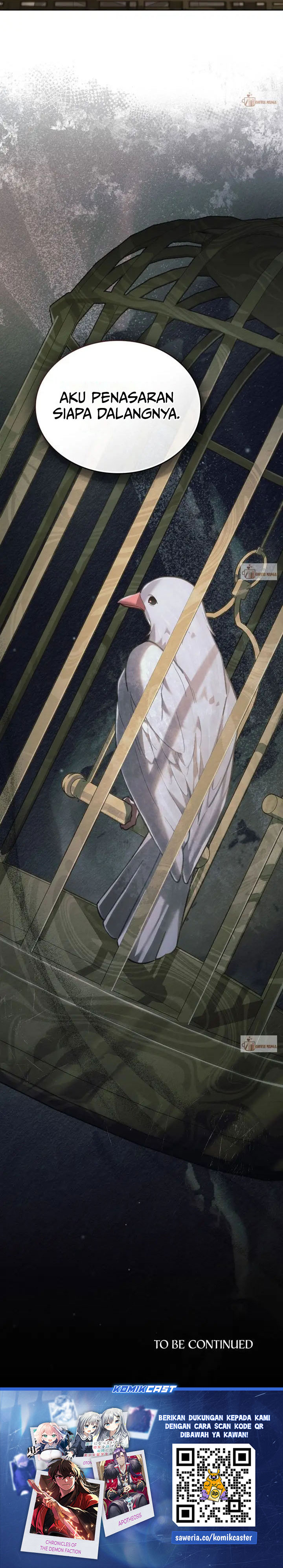 Reborn as the Enemy Prince chapter 86