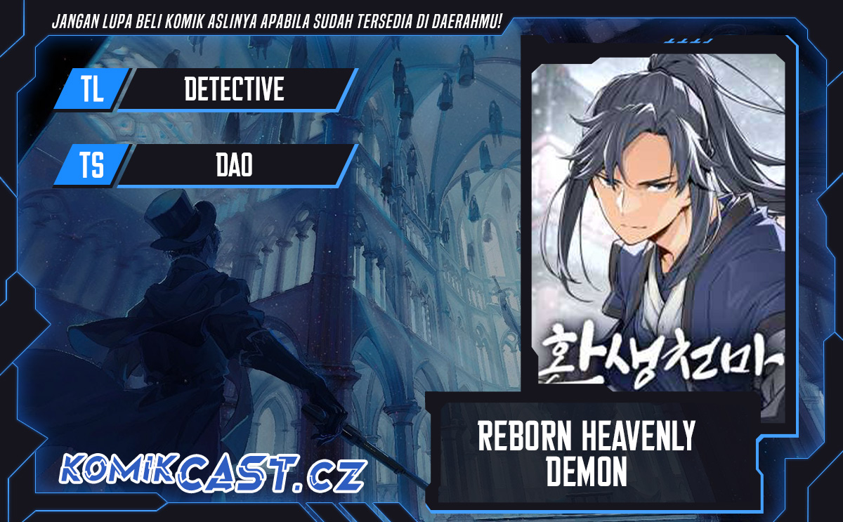 Reborn as The Heavenly Demon Chapter 40 Bahasa Indonesia