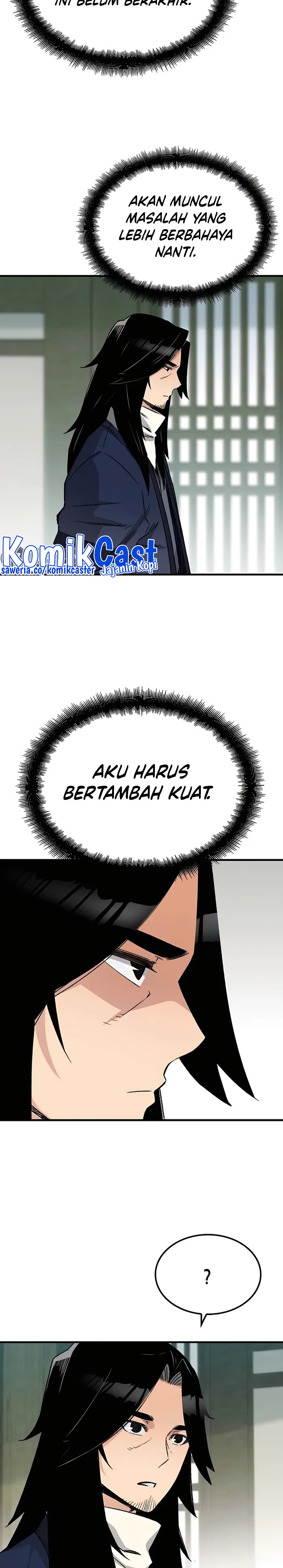 Reborn as The Heavenly Demon Chapter 40 Bahasa Indonesia
